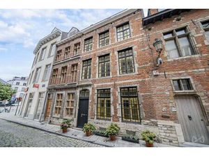 Villa à vendre à Rue des Six Hommes 8 Bruxelles (VBD61157)