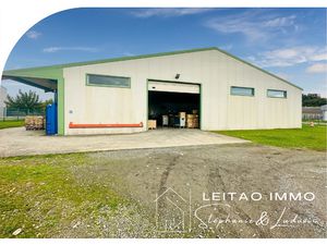 Vente Local d'activités 822 m2
