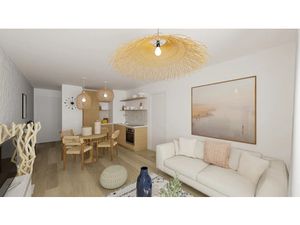 Vente appartement 2 pièces 44.37 m² à La Queue-en-Brie (94510)  226 000 €