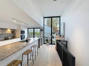 Maison à vendre à Avenue du Pesage 128 Ixelles (VBD61105)