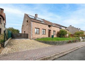 Maison à vendre avec garage et terrasse   Waterloo (VBD61009)