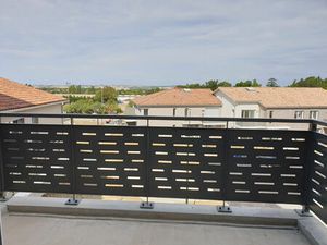 A LOUER - CASTELMAUROU - Appartement T3 avec grand balcon