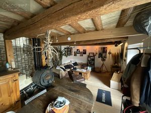 Appartement mezzanine