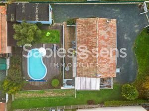 Vente Maison Piscine à Aubigny (85430) : à vendre Piscine / 145m² Aubigny