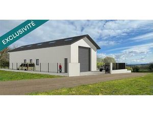 Vente immeuble 200 m² Pusignan (69330)