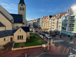 Appartement ensoleillé avec vue dégagée sur l’avenue Dumorti