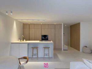 Appartement exclusif entièrement rénové au cœur de Knokke...