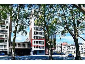 Viager occupé : Superbe appartement vue sur le Parc d’Avroy