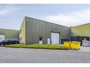 Unité PME de 487m² à vendre à Herentals  près de l'autoroute