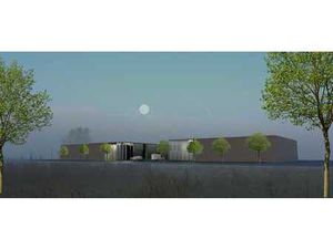 Nieuwbouw unit te koop te Laarne