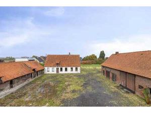 Ferme unique à Rollegem-Kapelle (Ledegem)