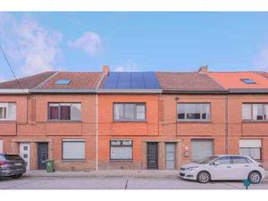 Maison individuelle rénovée avec jardin