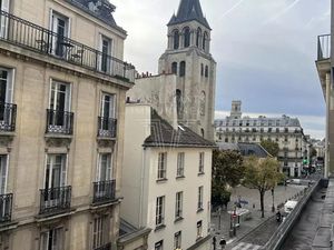 Vente appartement 1 pièce 21.78 m² à Paris 6ème (75006)  367 500 €