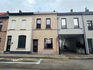 Woning met 2 slaapkamers binnen de stadsrand