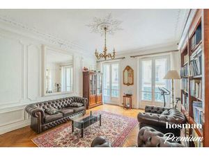Vente appartement 6 pièces 129 m² Paris 8 (75008)
