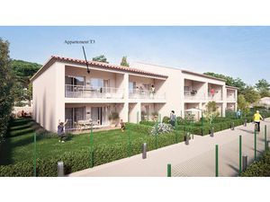 Vente appartement à Saint-Rémy-de-Provence (13210)  360 000 €