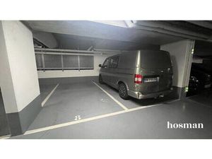 Vente garage 13 m² Paris 19 (75019)