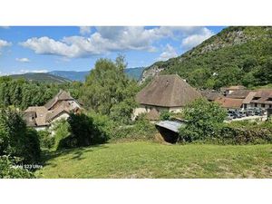 Vente terrain 597 m² Chanaz (73310)