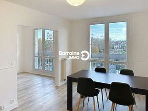 Vente Appartement 4 pièces à Lorient Kerentrech - Keryado (56100) : à vendre 4 pièces / 71