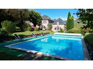 Vente villa 9 pièces