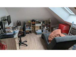 Location Appartement 3 pièces à Saint-Mars-du-Désert (44850) : à louer 3 pièces / 45m² Sai