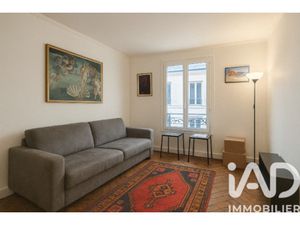 Vente appartement 2 pièces 35 m² Paris 10 (75010)