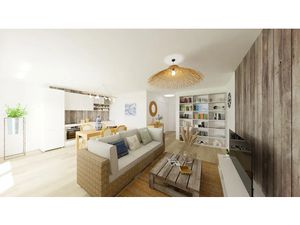 Vente appartement 3 pièces 60 m² à Mireval (34110)  275 000 €