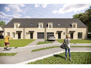 Huis te koop in Lille met 3 slaapkamers