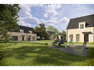 Huis te koop in Lille met 3 slaapkamers