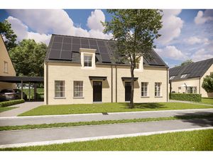 Huis te koop in Lille met 3 slaapkamers