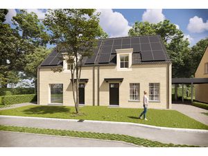 Huis te koop in Lille met 3 slaapkamers