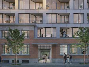 Appartement te koop in Evere met 3 slaapkamers