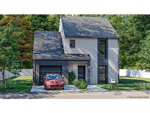 Vente maison 6 pièces 111 m² Les Authieux-sur-le-Port-Saint-Ouen (76520)