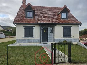 Vente maison 5 pièces 92 m² Longroy (76260)