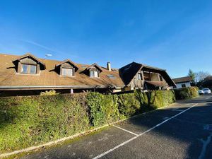 Vente appartement 2 pièces 20 m² Épagny Metz-Tessy (74330)