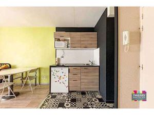 Vente Appartement T1 à Nantes Procé - Monselet (44000) : à vendre T1 / 29m² Nantes Procé -