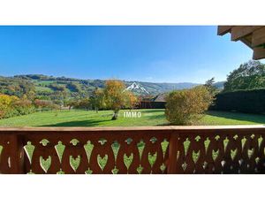 Vente maison 4 pièces 140 m² La Muraz (74560)