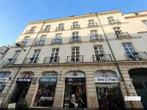 Vente Appartement T1 à Nantes Centre Ville (44000) : à vendre T1 / 16m² Nantes Centre Vill