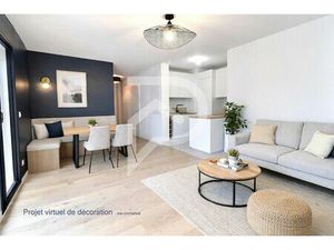 Vente appartement 3 pièces 65 m² Chaville (92370)