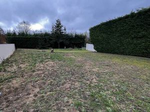 Vente terrain 600 m² Aubergenville (78410)