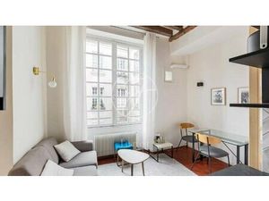 Paris 3e - ARTS ET MÉTIERS - Appartement à vendre - 2 pièces - 22 62m² Carrez - 27 17m² au