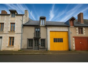 Maison à vendre à Richelieu (37120) - Indre-et-Loire