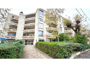 Vente appartement 4 pièces 91.5 m² à Le Raincy (93340)  449 000 €