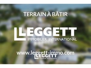 Annonce terrain à vendre