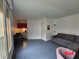 Location Appartement T1 à Rennes Villejean (35000) : à louer T1 / 25m² Rennes Villejean