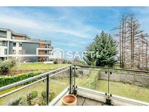 Vente appartement 1 pièce 24 m² Évian-les-Bains (74500)