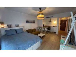Vente Appartement T1 à La Tranche-sur-Mer (85360) : à vendre T1 / 31m² La Tranche-sur-Mer