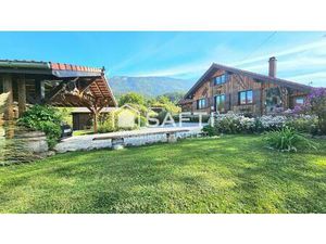 Vente maison 10 pièces 186 m² Saint-Jorioz (74410)