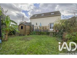 Vente maison 3 pièces 54 m² Mantes-la-Ville (78711)
