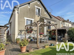 Vente maison 4 pièces 100 m² Faremoutiers (77515)